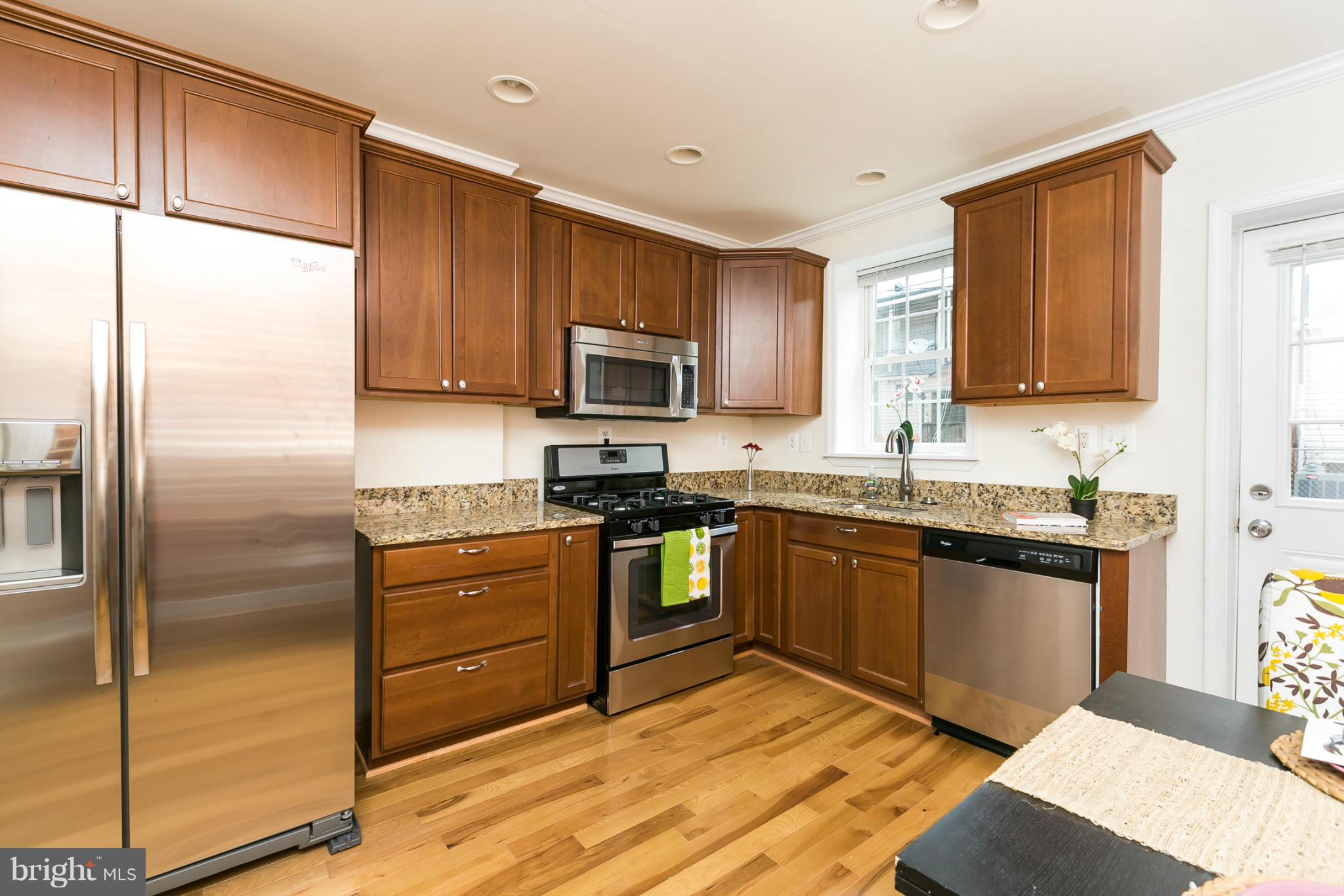 PATTERSON PARK - Residential