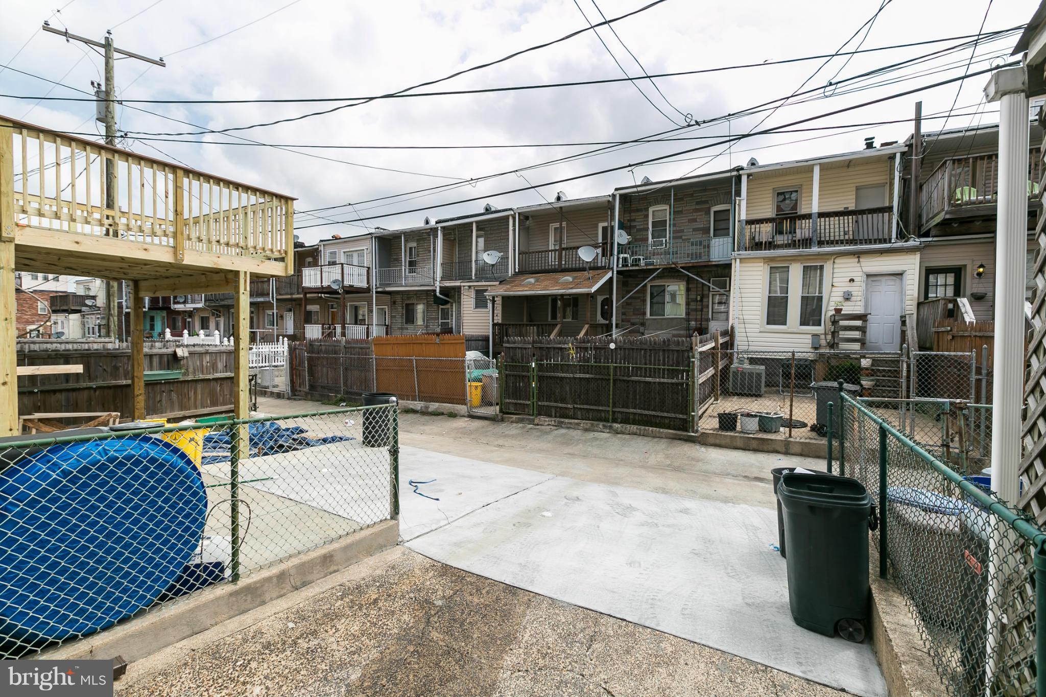 PATTERSON PARK - Residential