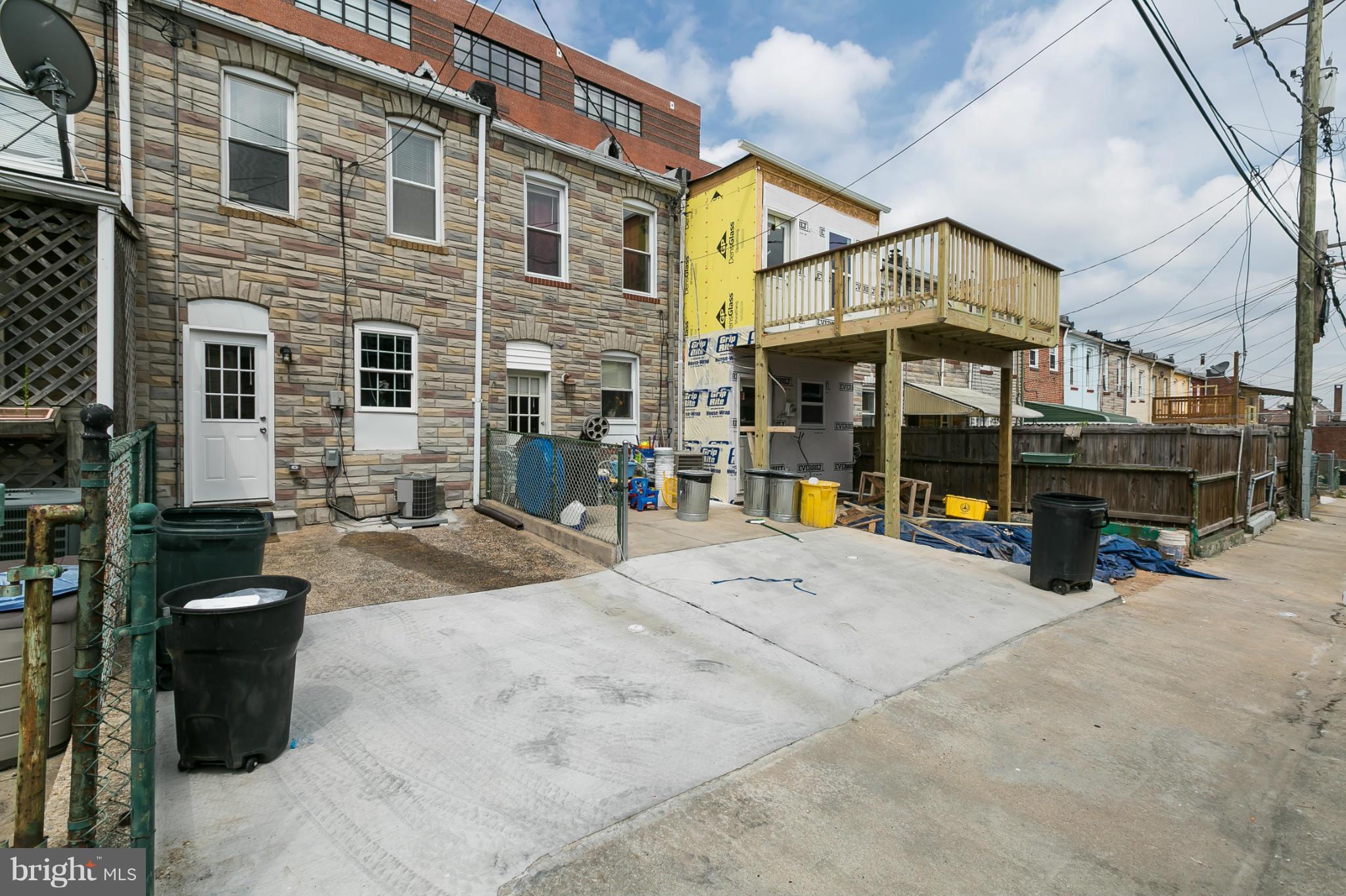 PATTERSON PARK - Residential