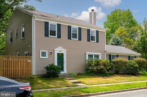 2333 DARTMOUTH LANE CROFTON MD 21114
