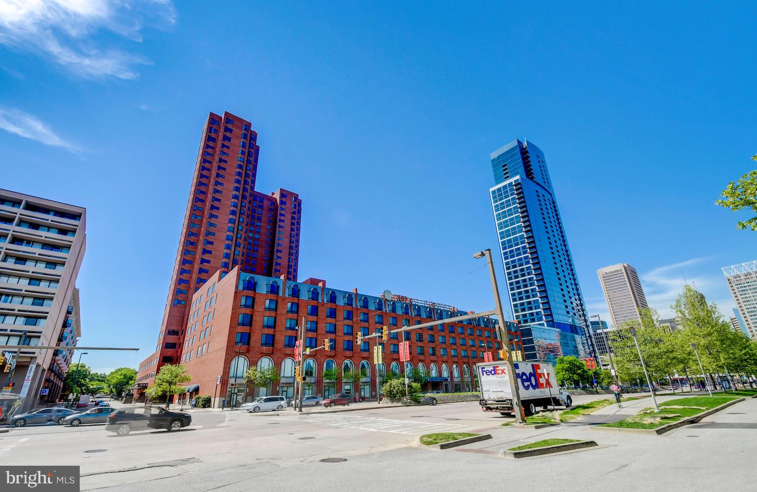 INNER HARBOR - Residential