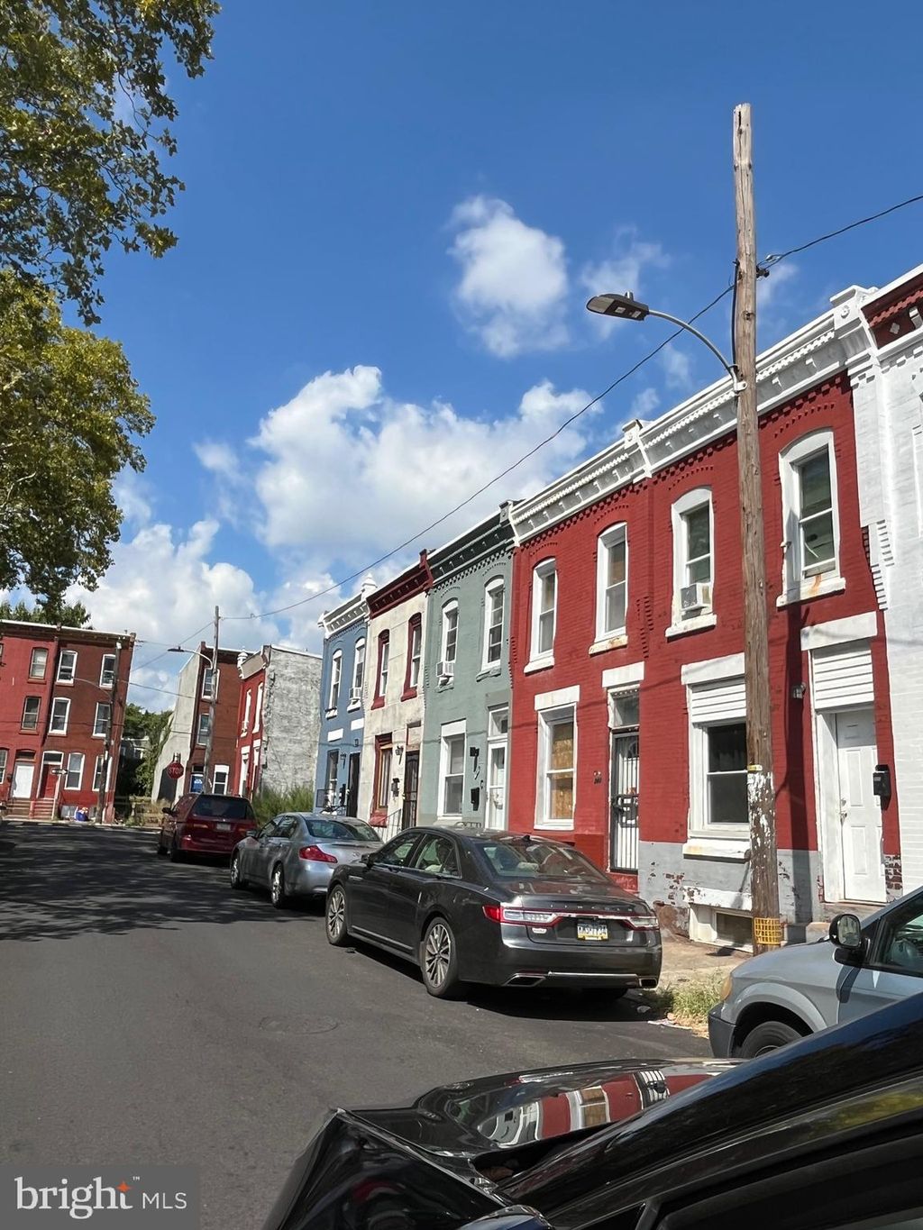 Photo of 1539 W Tucker Street, PHILADELPHIA, PA 19132 (MLS # PAPH2583774)