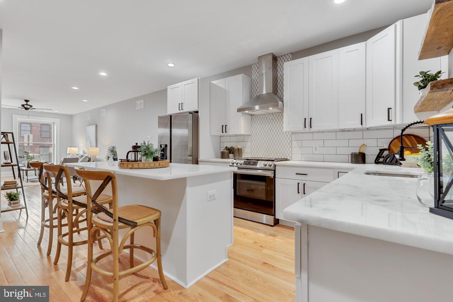 BREWERS HILL - Residential