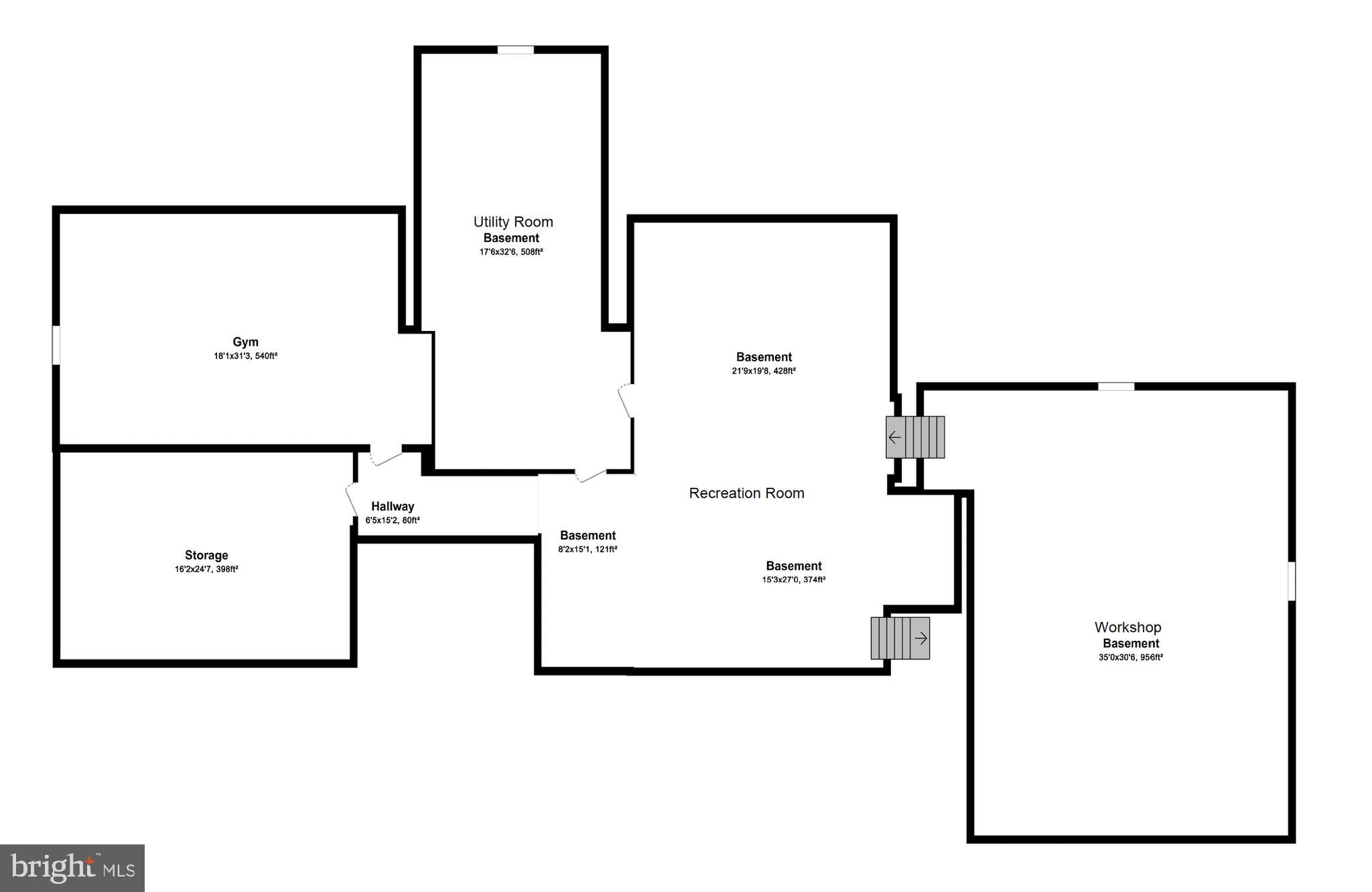 BROCK HALL - Residential