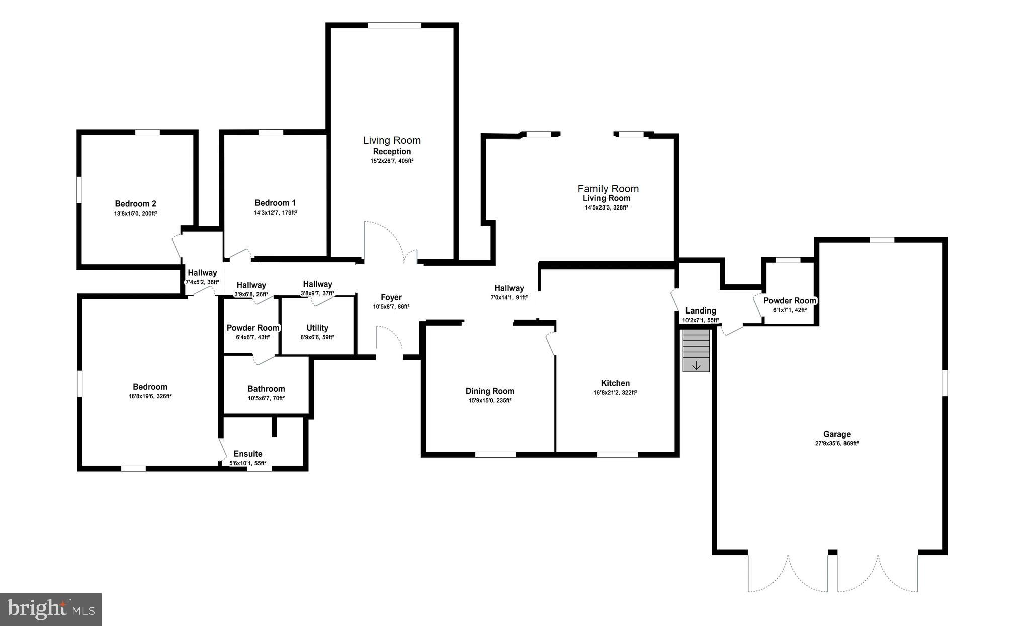 BROCK HALL - Residential