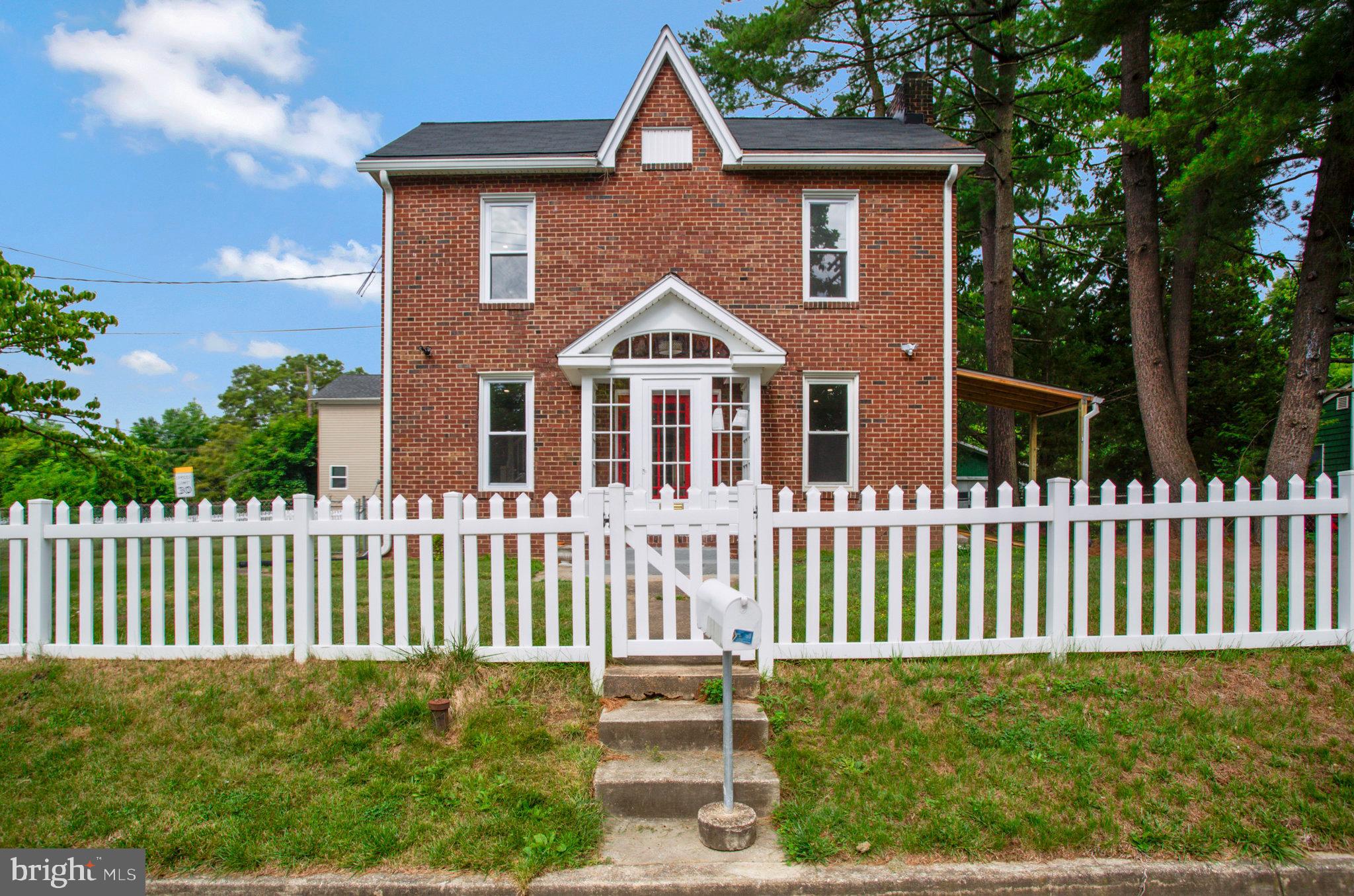 OLD BOWIE - Residential