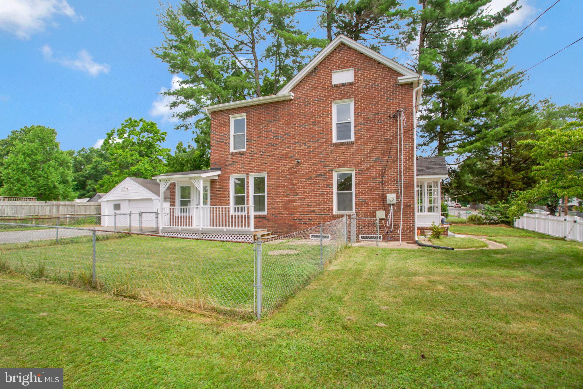 OLD BOWIE - Residential