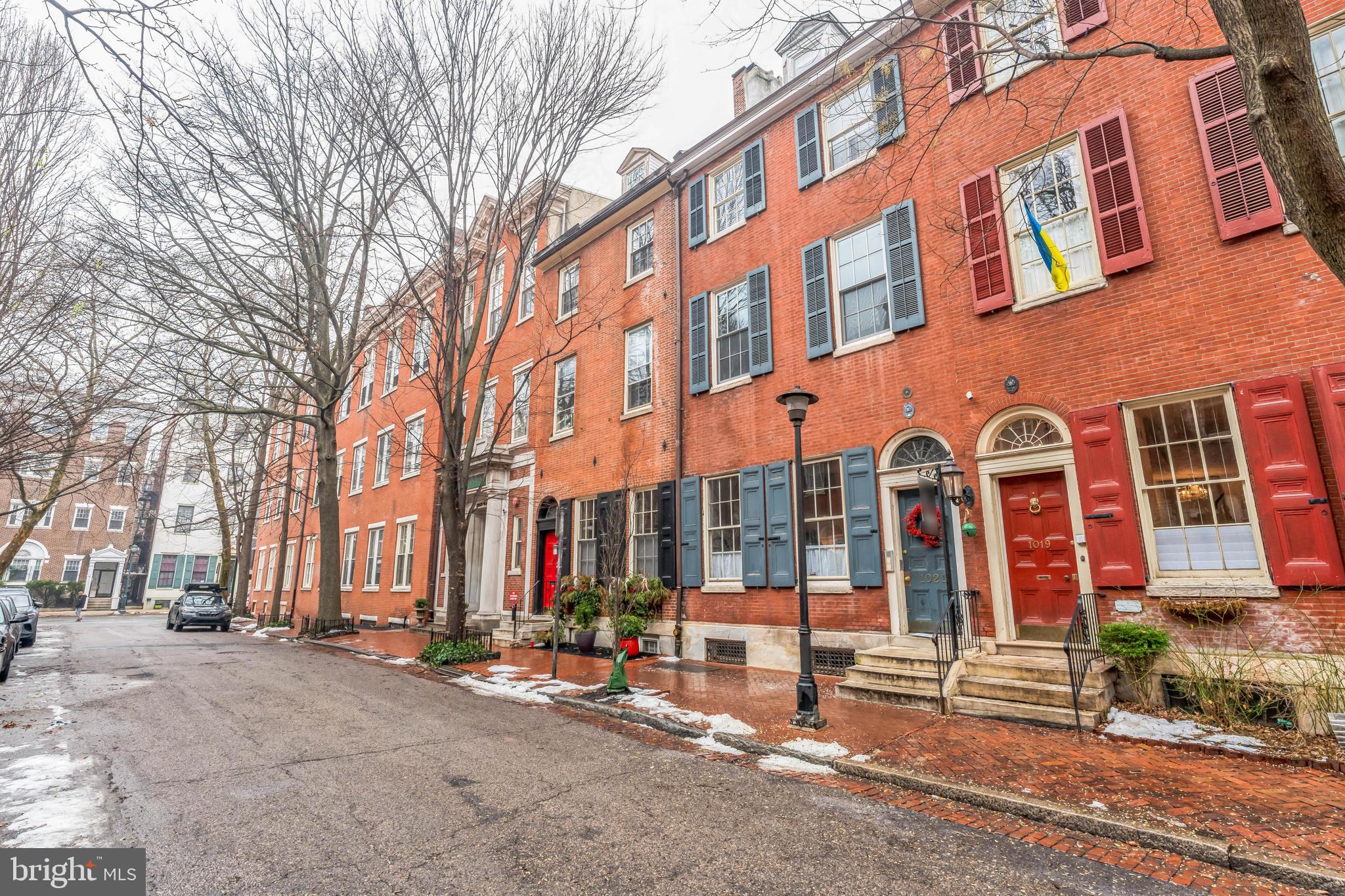 WASHINGTON SQ WEST - Residential Lease