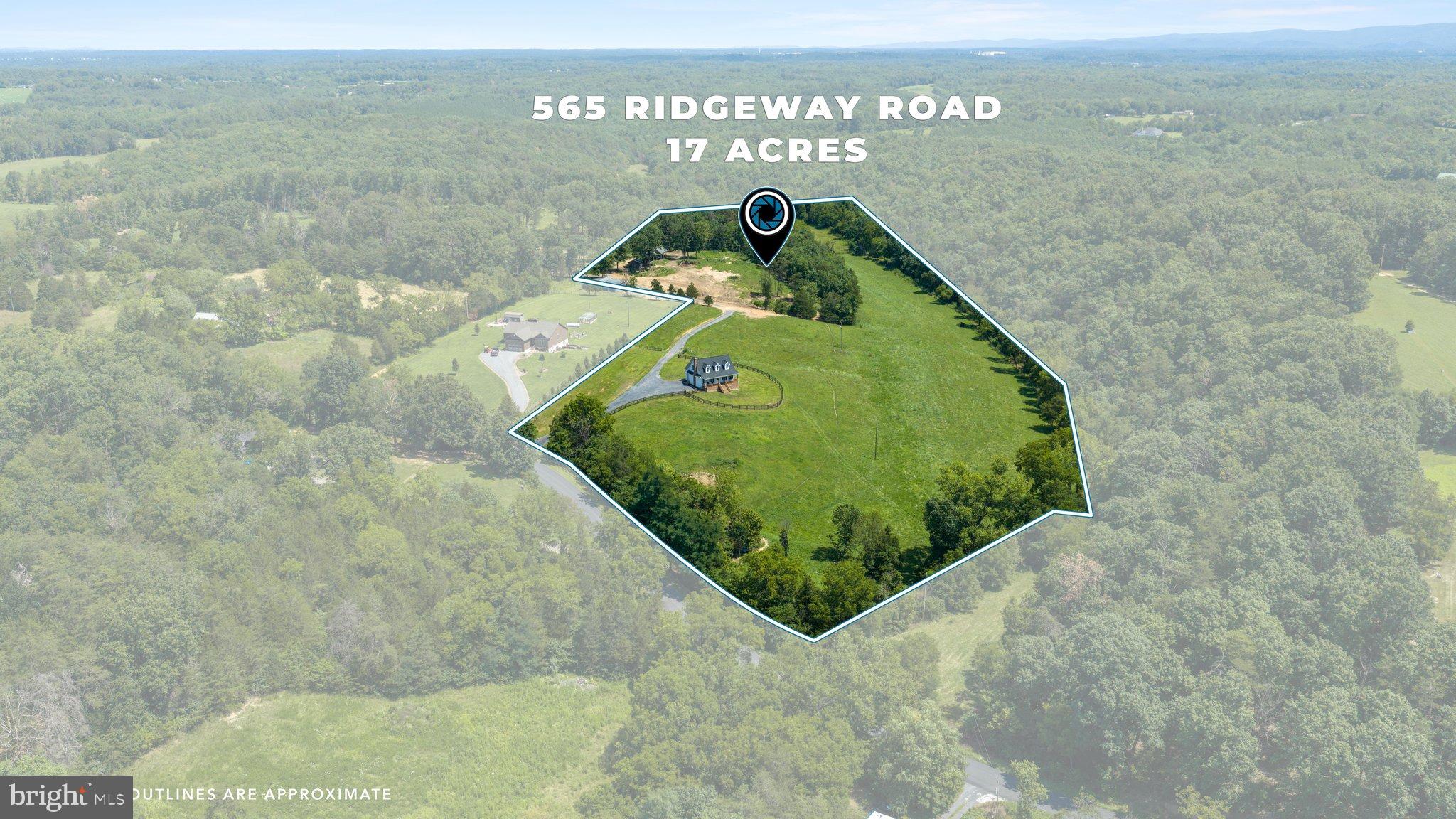 565 RIDGEWAY ROAD