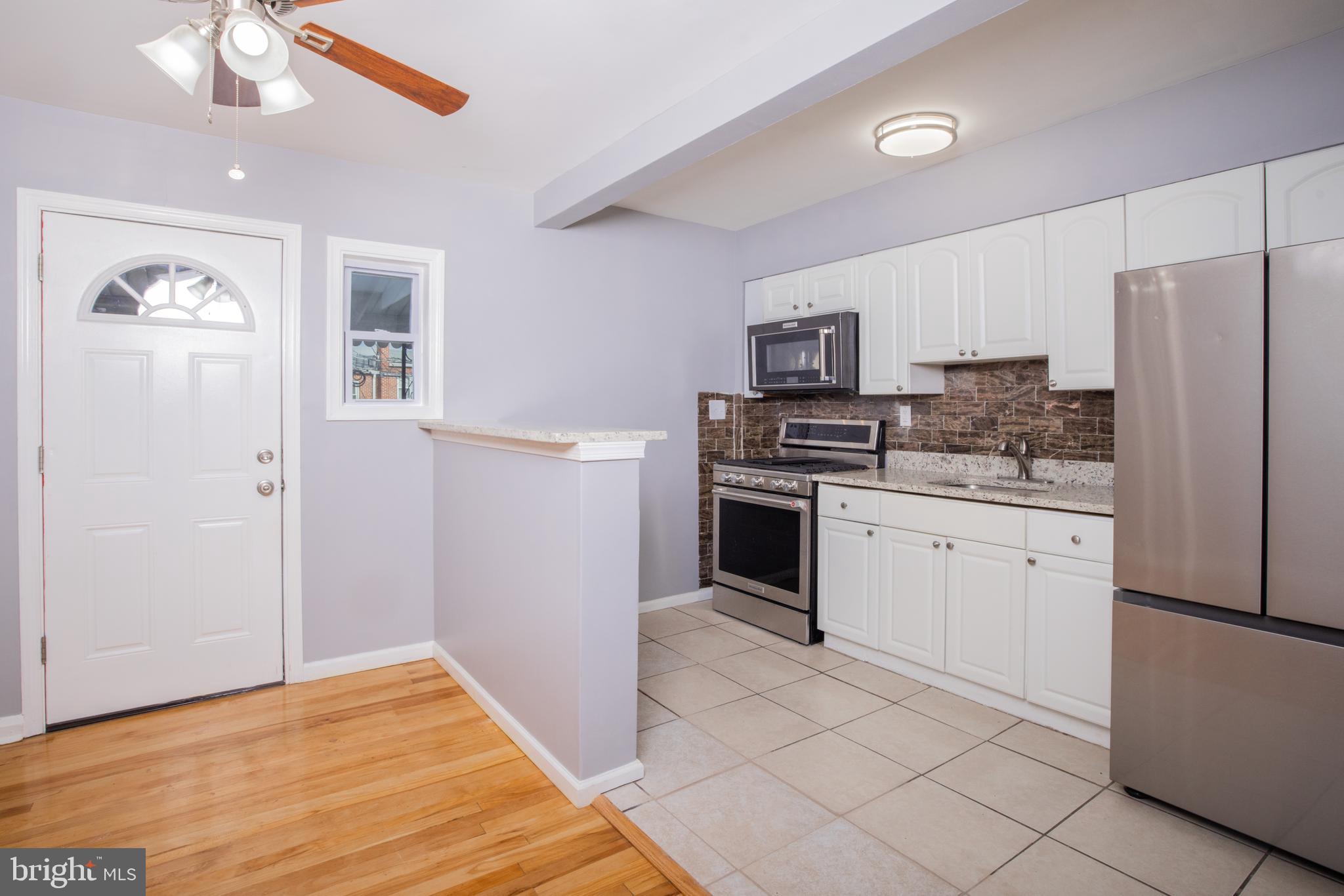 LOCH RAVEN HEIGHTS - Residential Lease