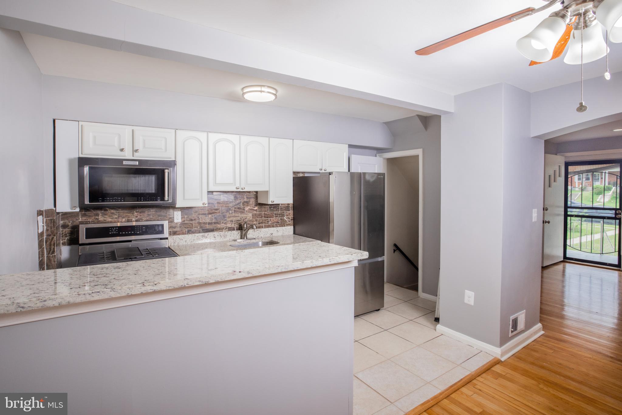 LOCH RAVEN HEIGHTS - Residential Lease