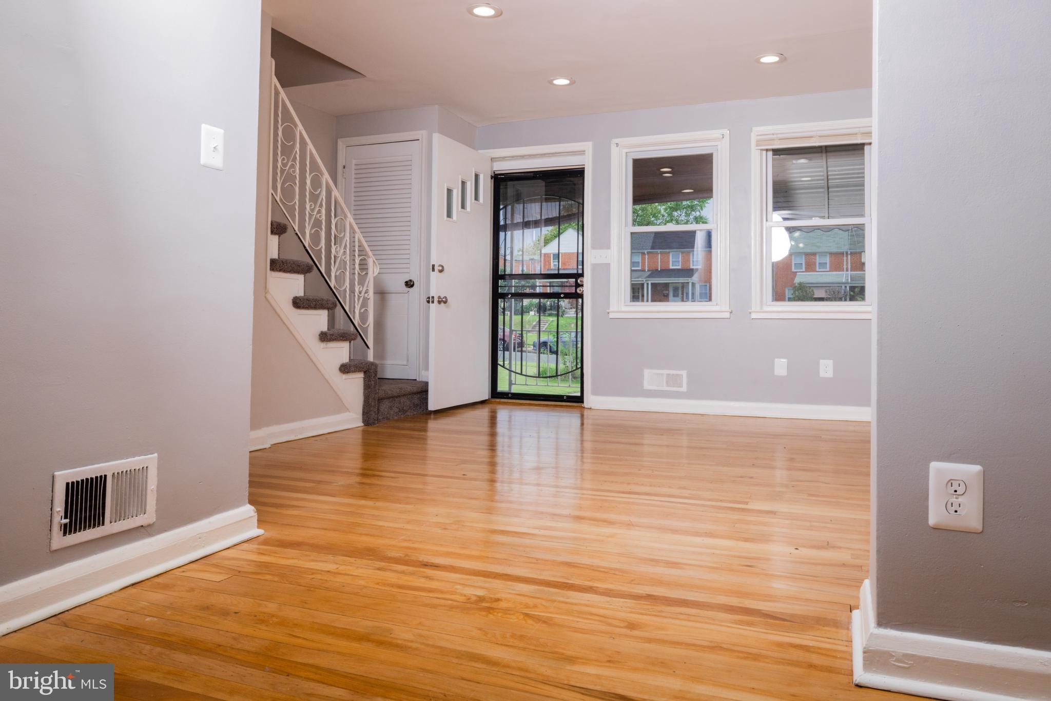 LOCH RAVEN HEIGHTS - Residential Lease