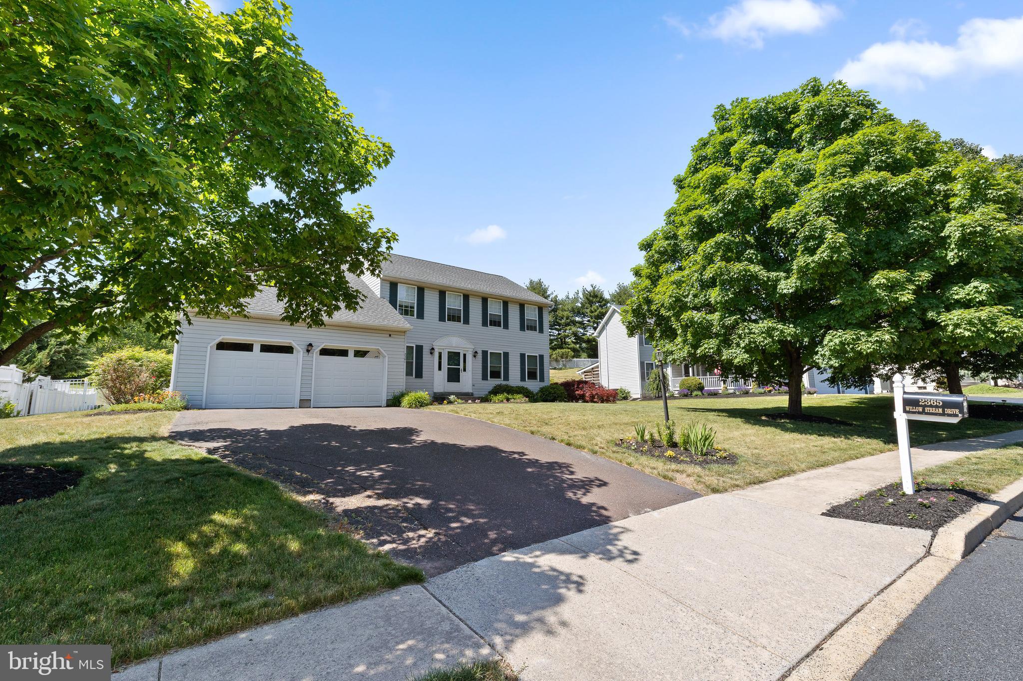 2365 WILLOW STREAM DRIVE