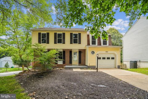 7311 NARROW WIND WAY COLUMBIA MD 21046