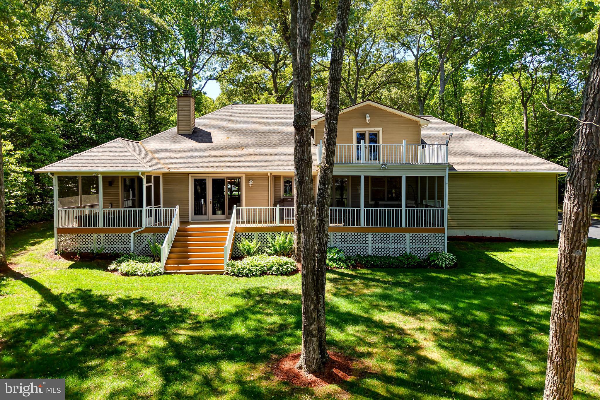 LOVE CREEK WOODS - Residential