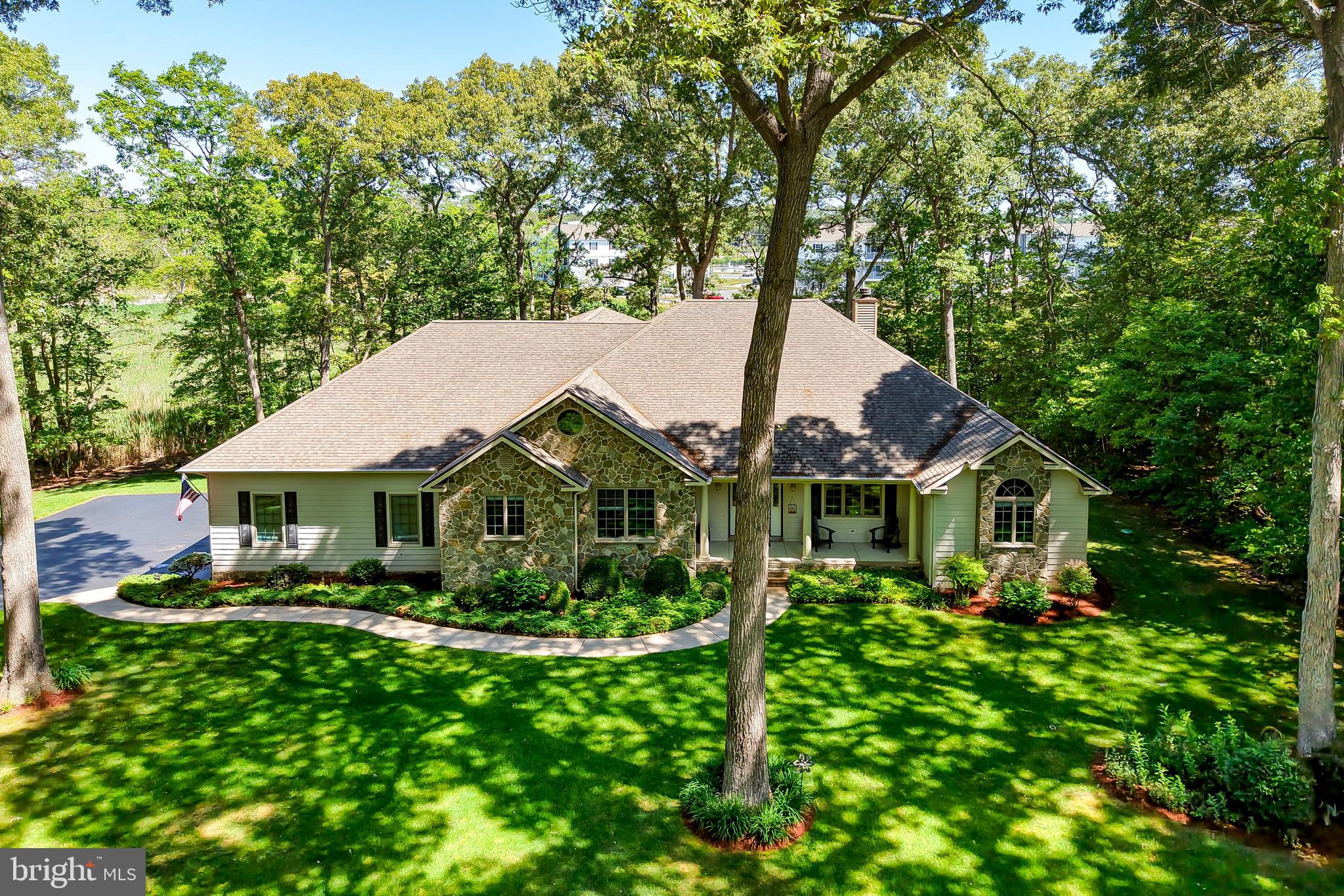 LOVE CREEK WOODS - Residential