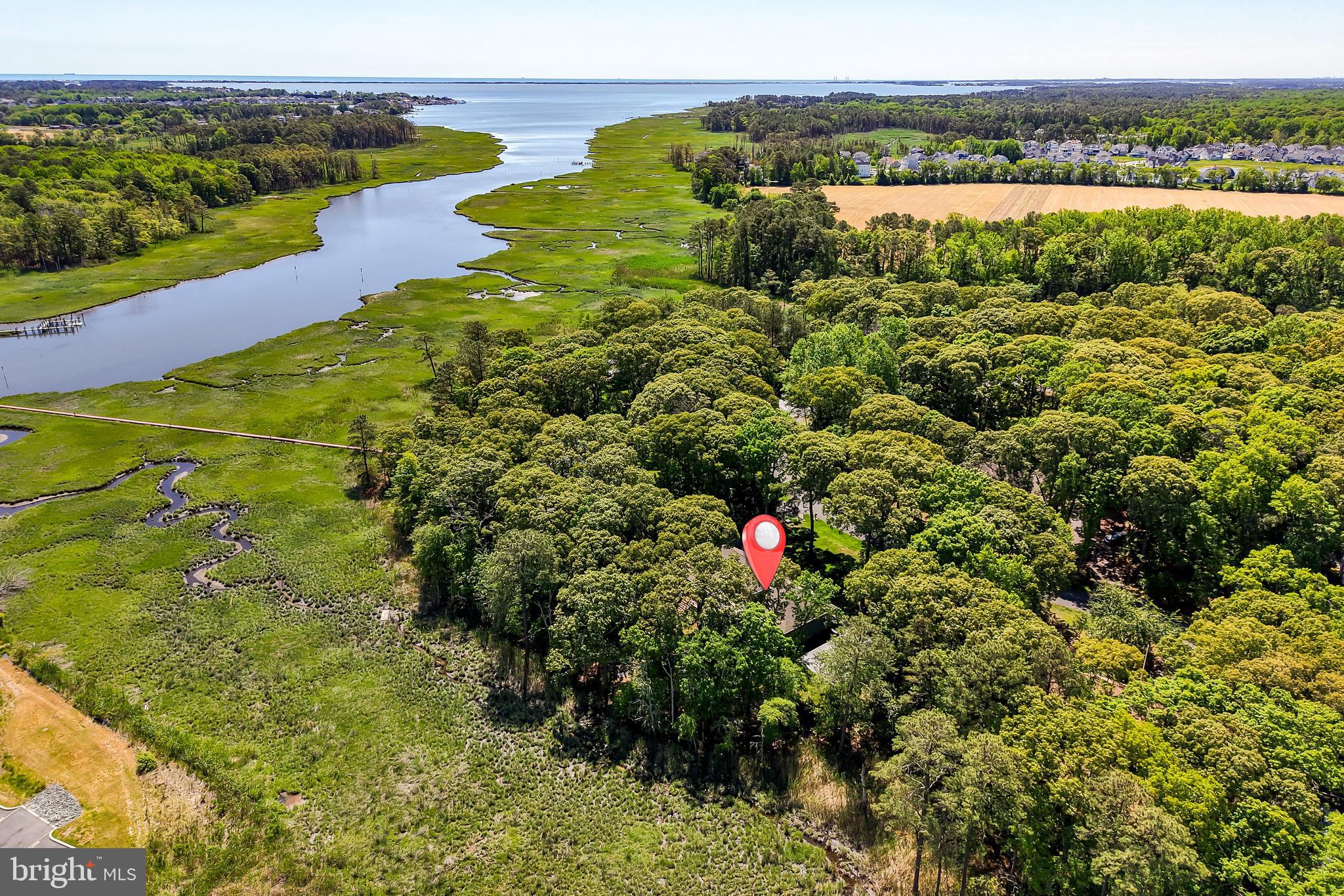 LOVE CREEK WOODS - Residential