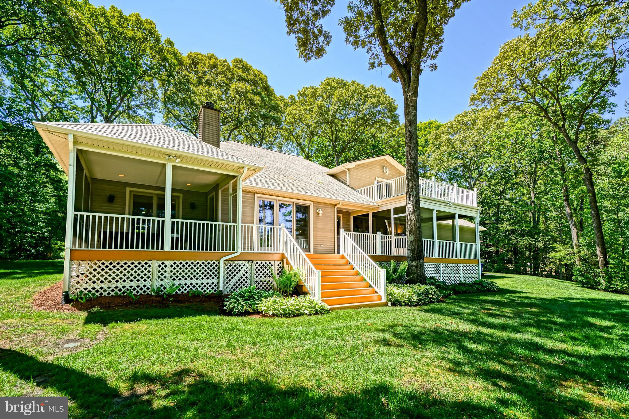 LOVE CREEK WOODS - Residential
