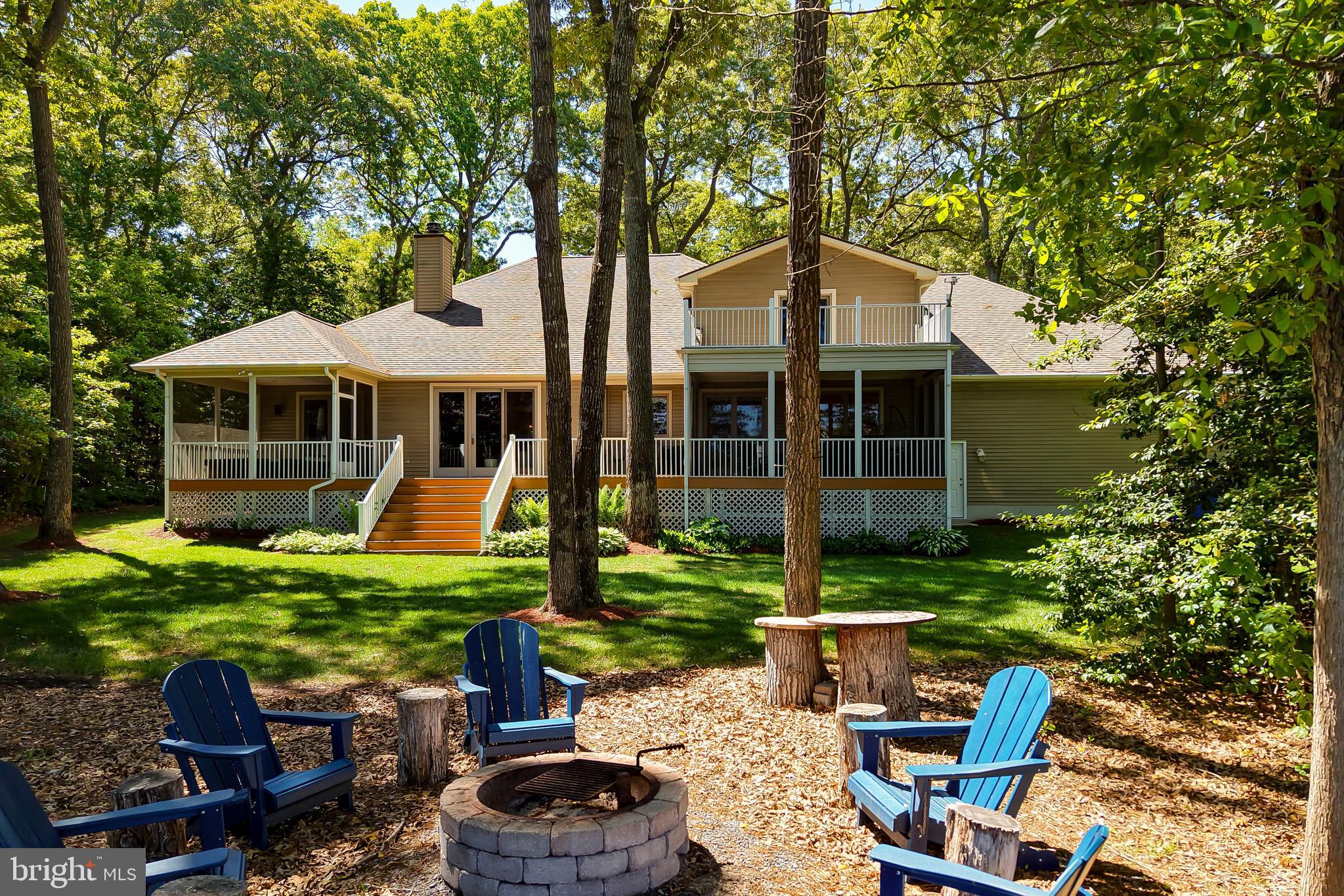 LOVE CREEK WOODS - Residential