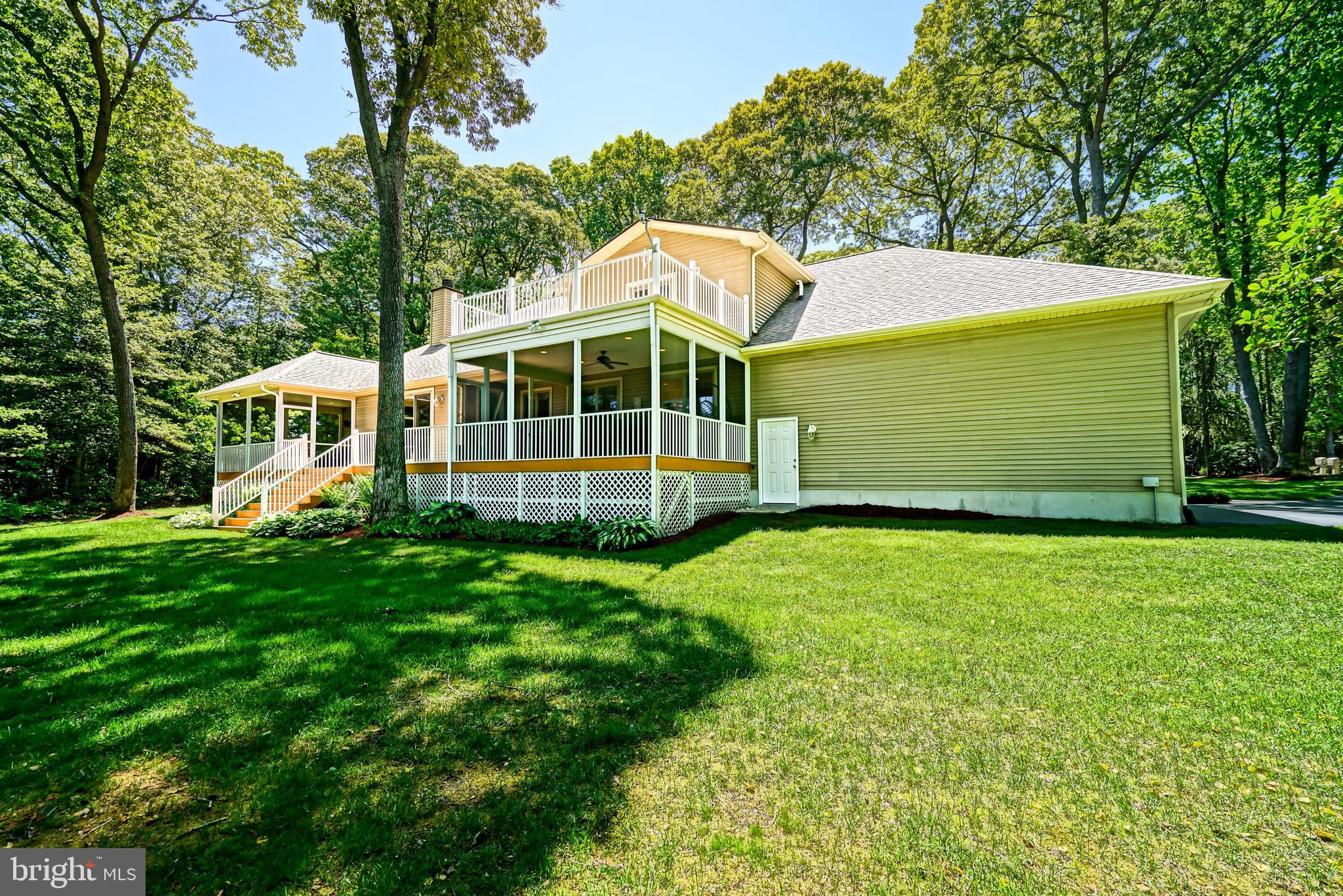 LOVE CREEK WOODS - Residential