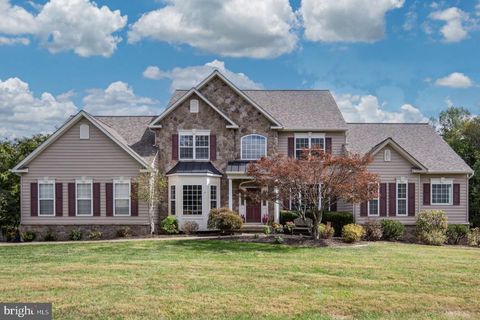 36 WINDSONG WAY STAFFORD VA 22556
