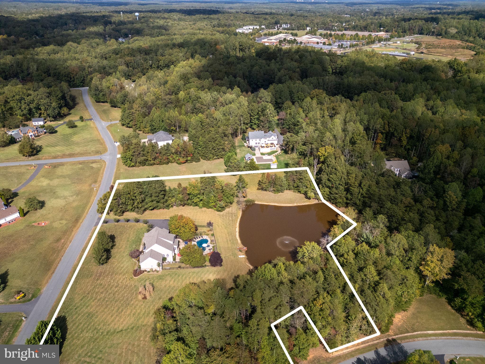 HUNTERS POND - Residential