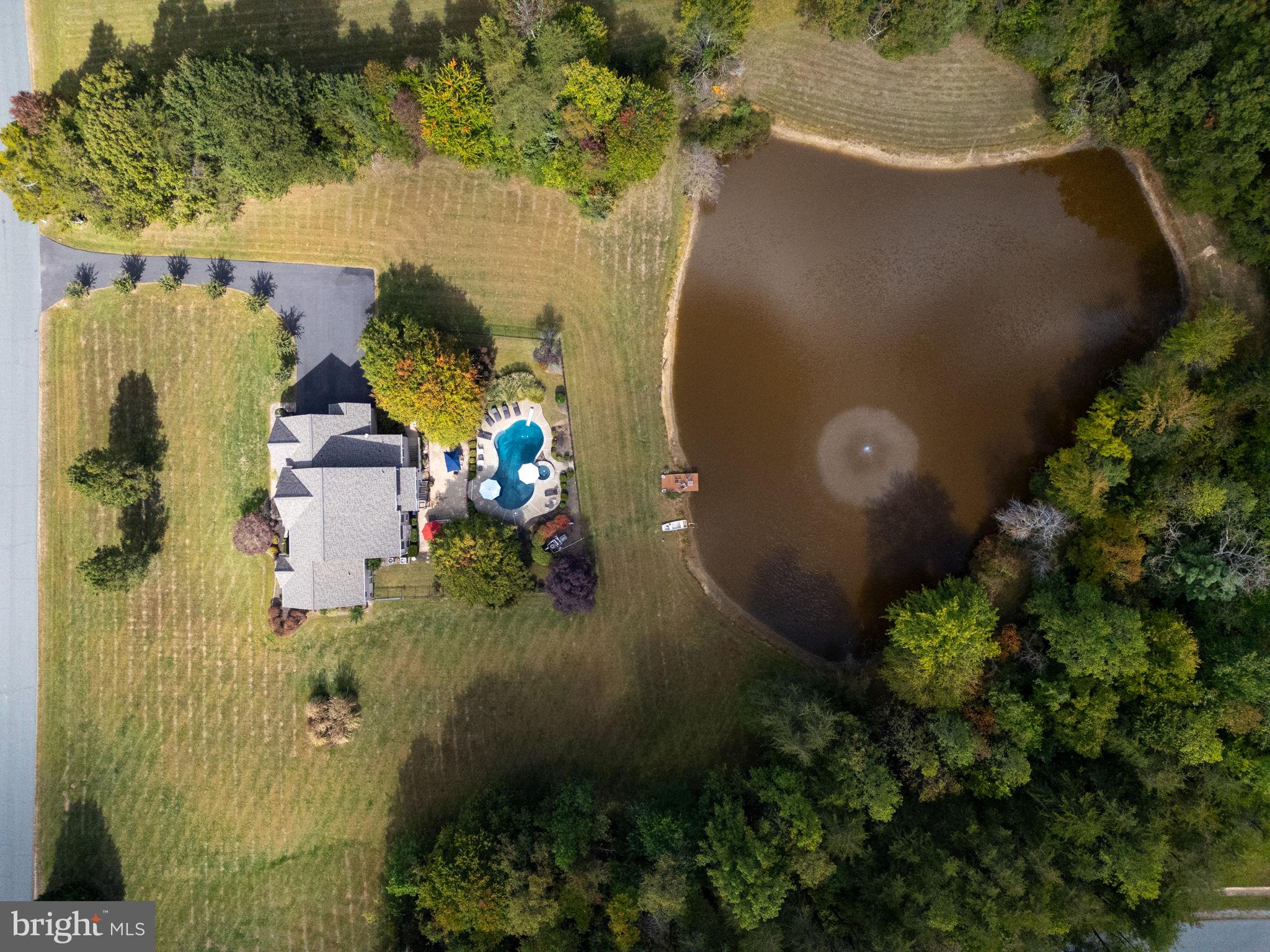 HUNTERS POND - Residential