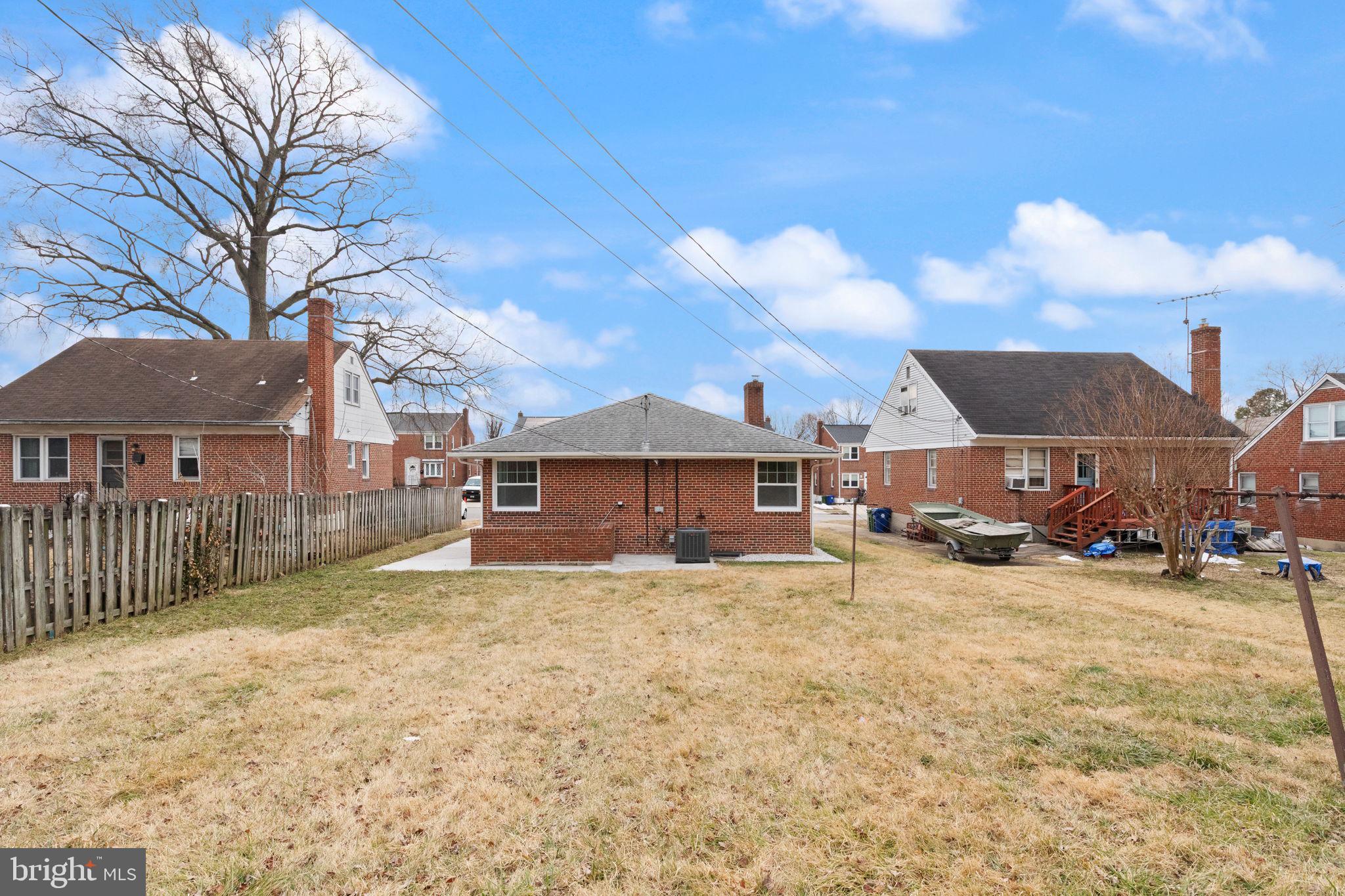 PARKVILLE - Residential