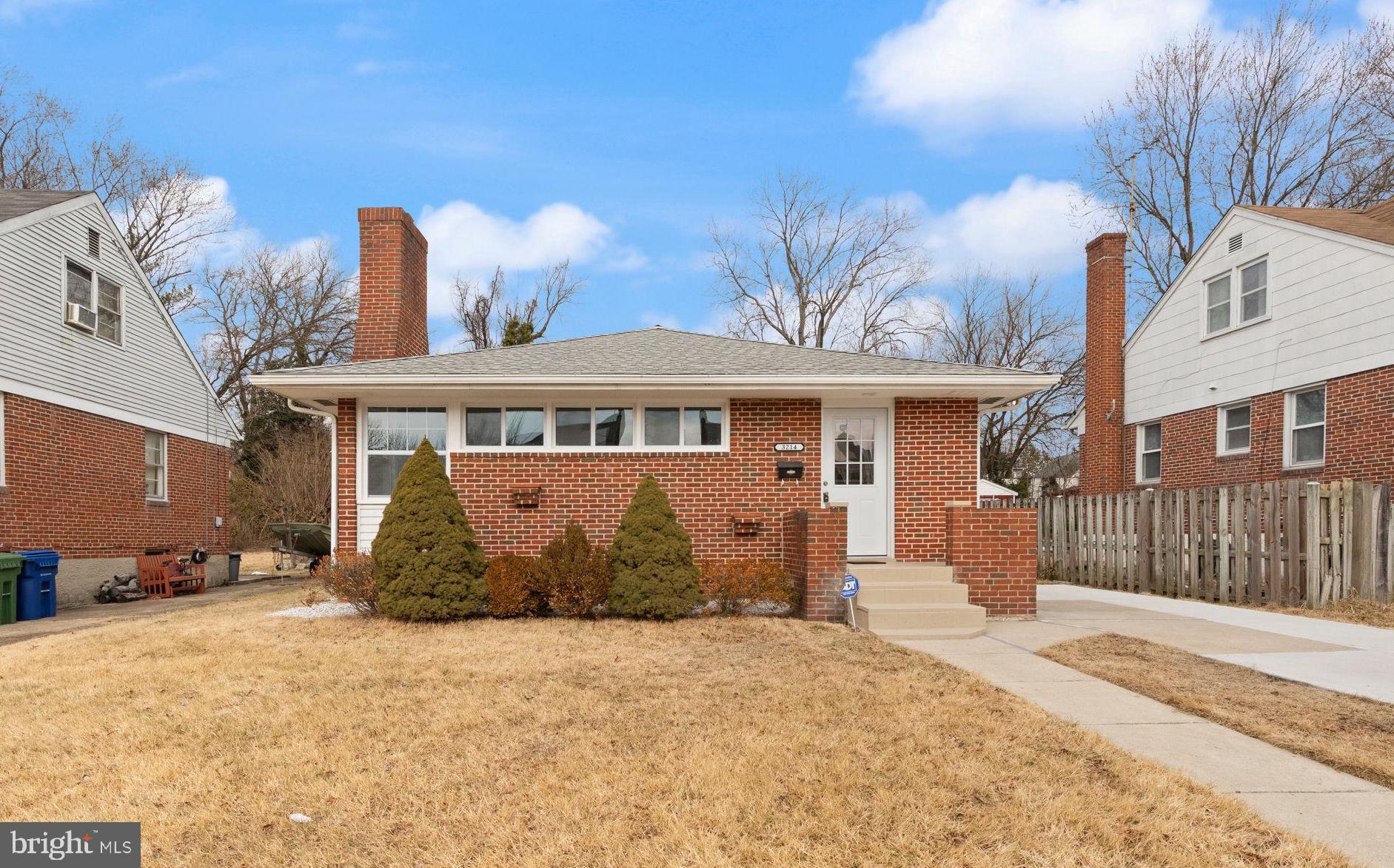 PARKVILLE - Residential