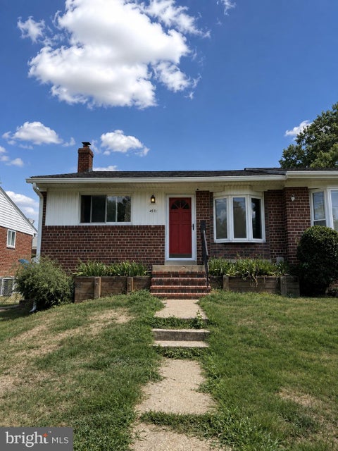 Townhouse For Rent - 4511 Holmes Run Parkway<br/> ALEXANDRIA, VA 22304