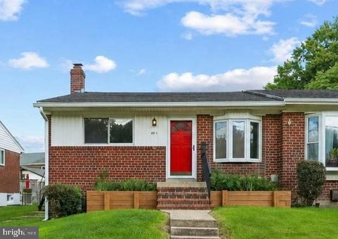 Townhouse For Rent - 4511 Holmes Run Parkway<br/> Alexandria City County, ALEXANDRIA, VA 22304