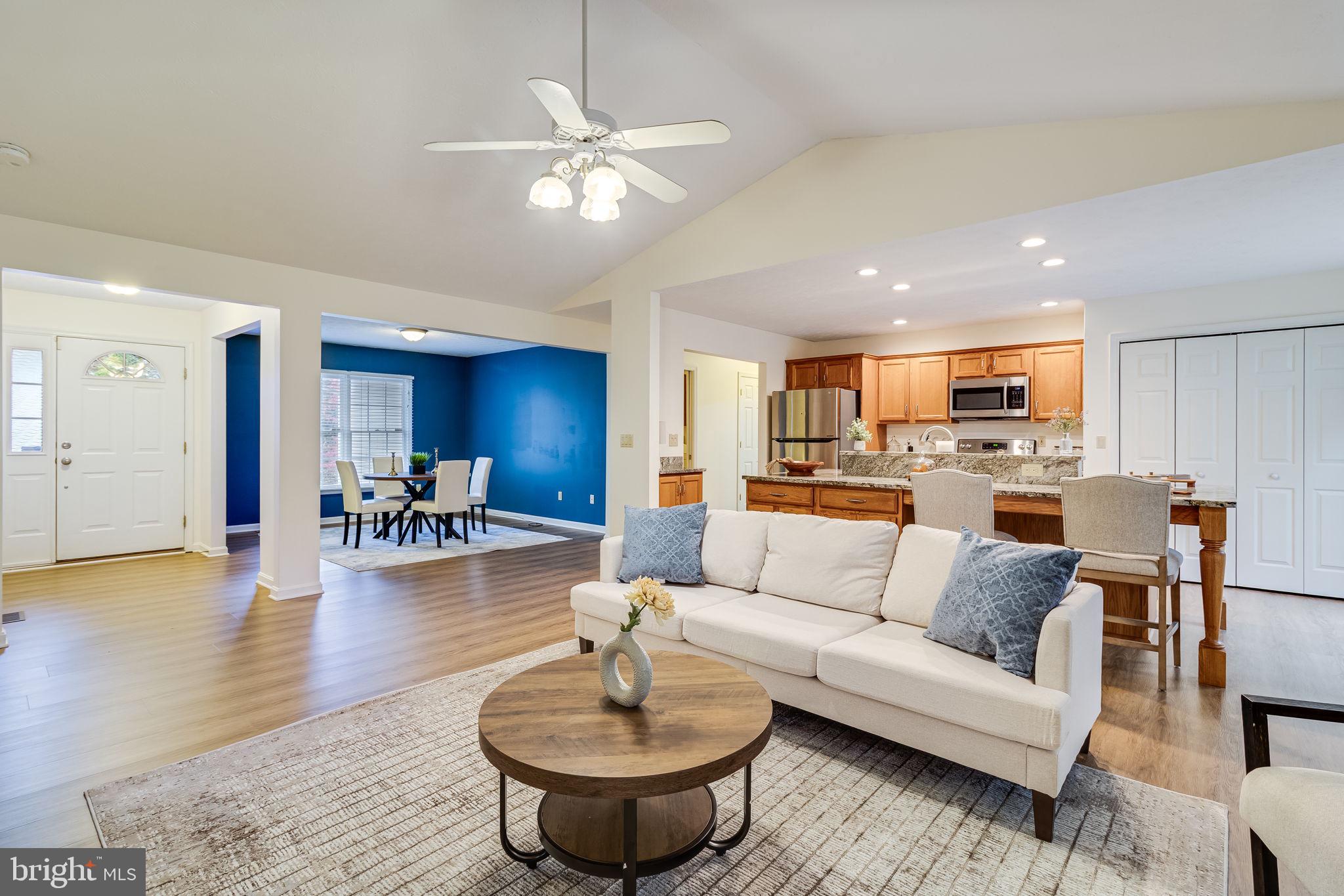 PEPPER RIDGE OF WILDEWOOD - Residential