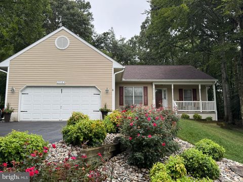 23165 HEATHERWOOD LANE CALIFORNIA MD 20619