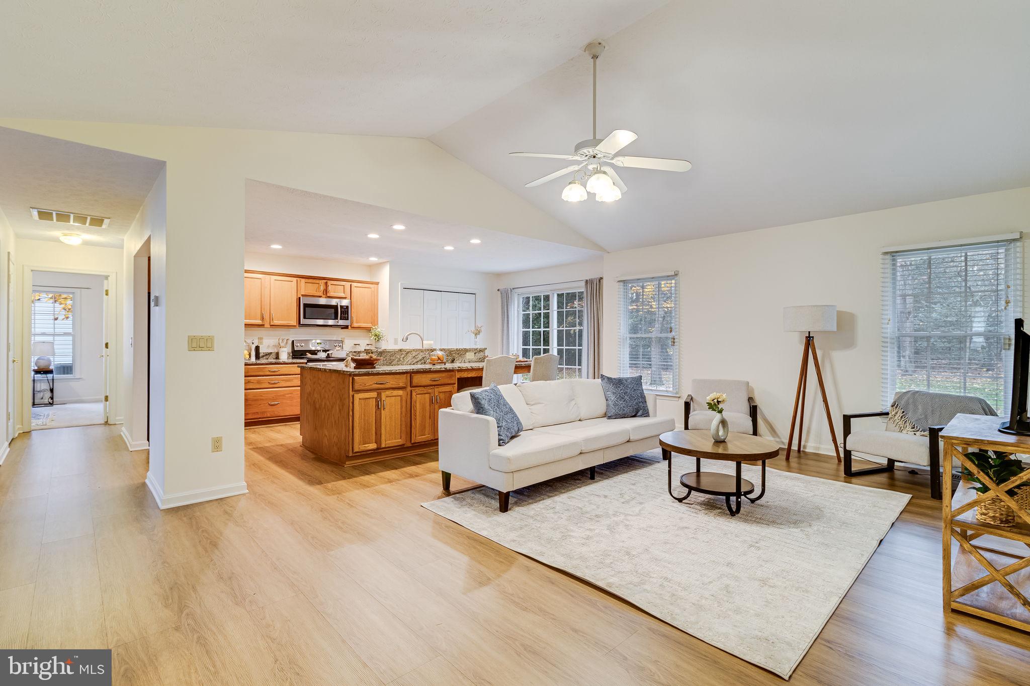 PEPPER RIDGE OF WILDEWOOD - Residential