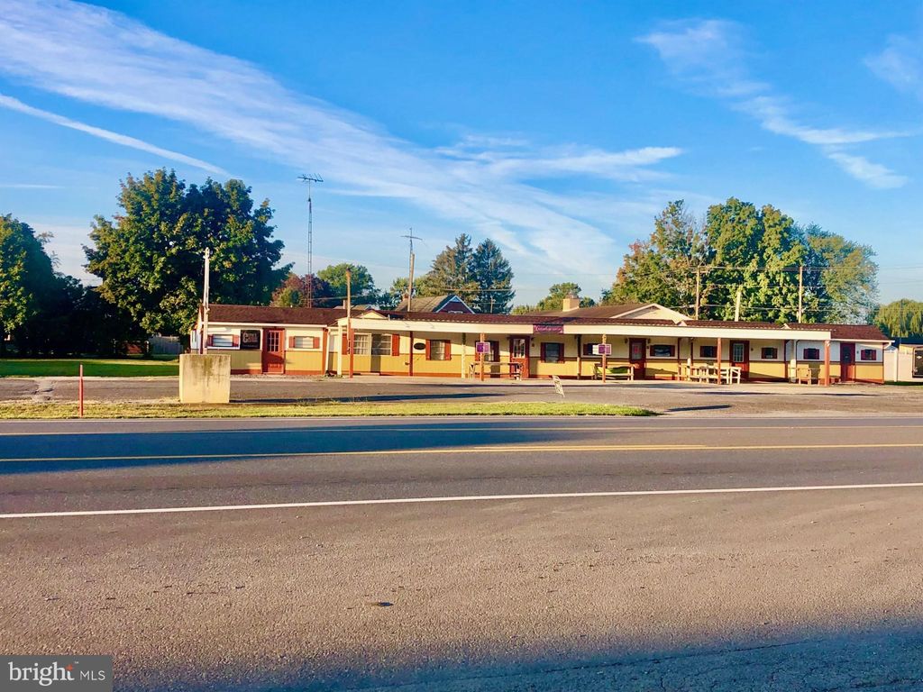 Photo of 3650 Lincoln Way Way E, FAYETTEVILLE, PA 17222 (MLS # PAFL2013786)