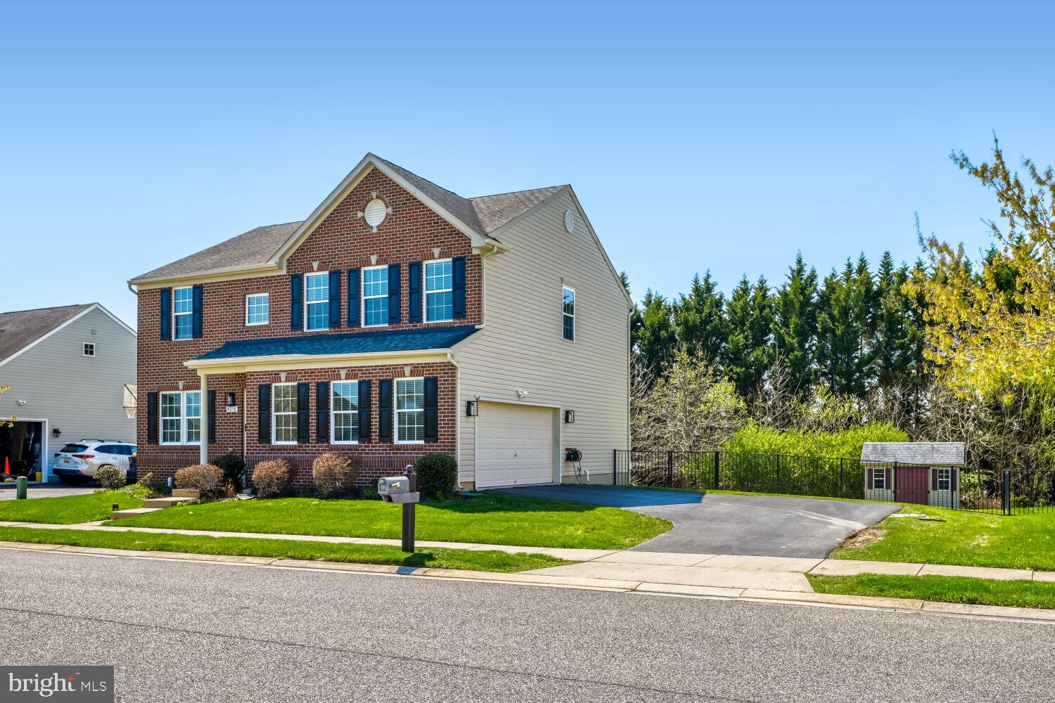 4216 CROSS SPRING DRIVE