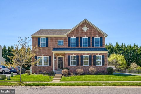 4216 CROSS SPRING DRIVE PERRY HALL MD 21128