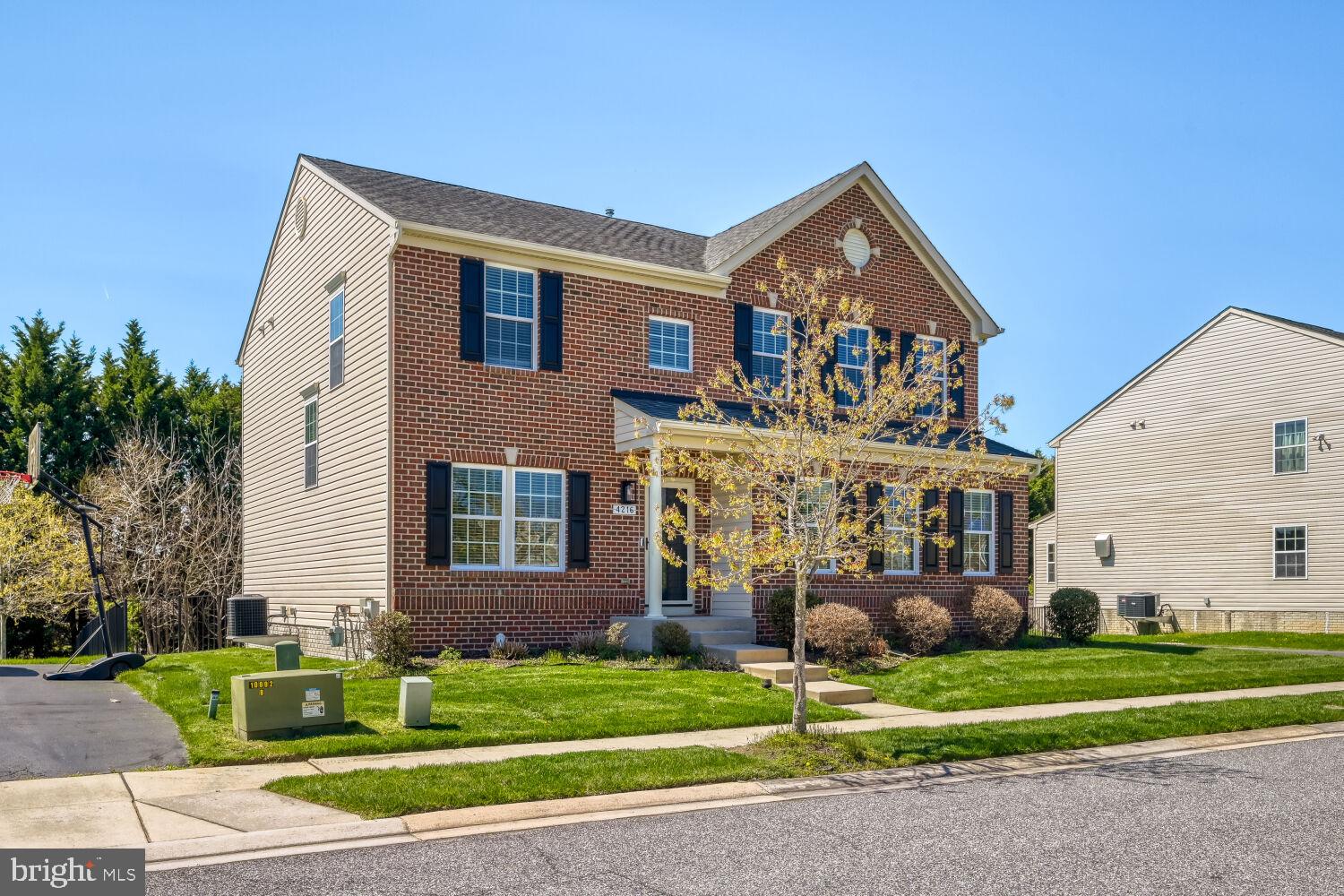 4216 CROSS SPRING DRIVE