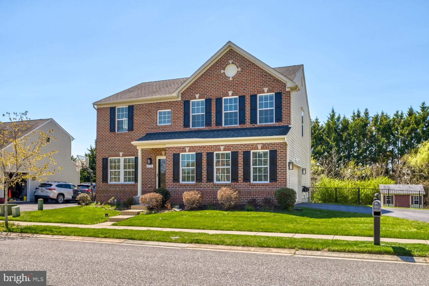 4216 CROSS SPRING DRIVE