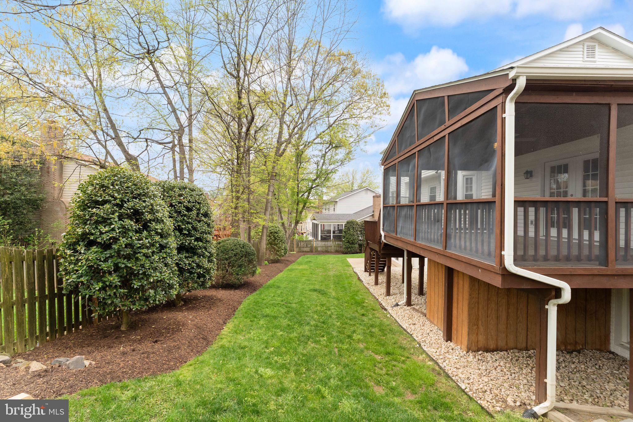 LITTLE ROCKY RUN - Residential