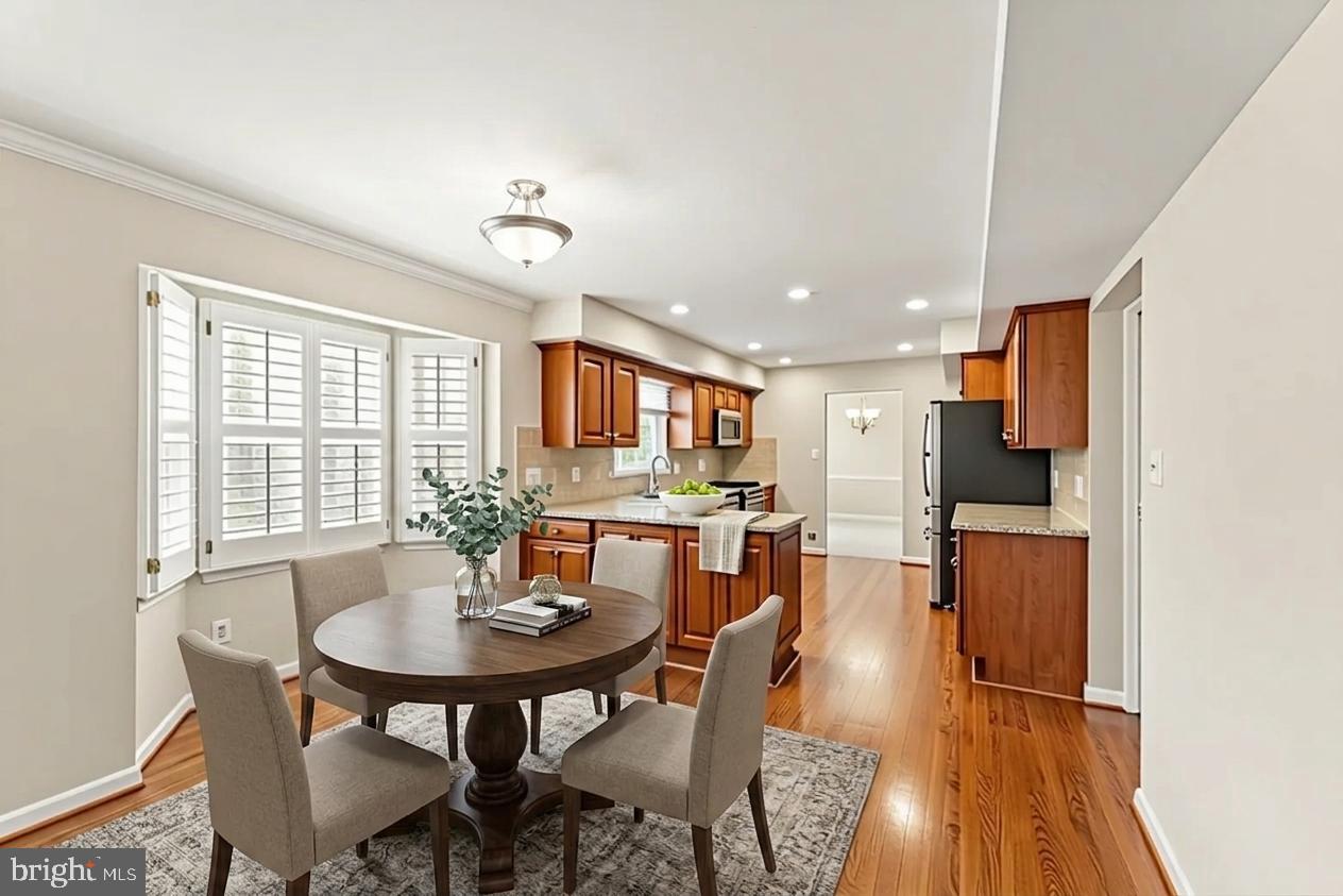 LITTLE ROCKY RUN - Residential