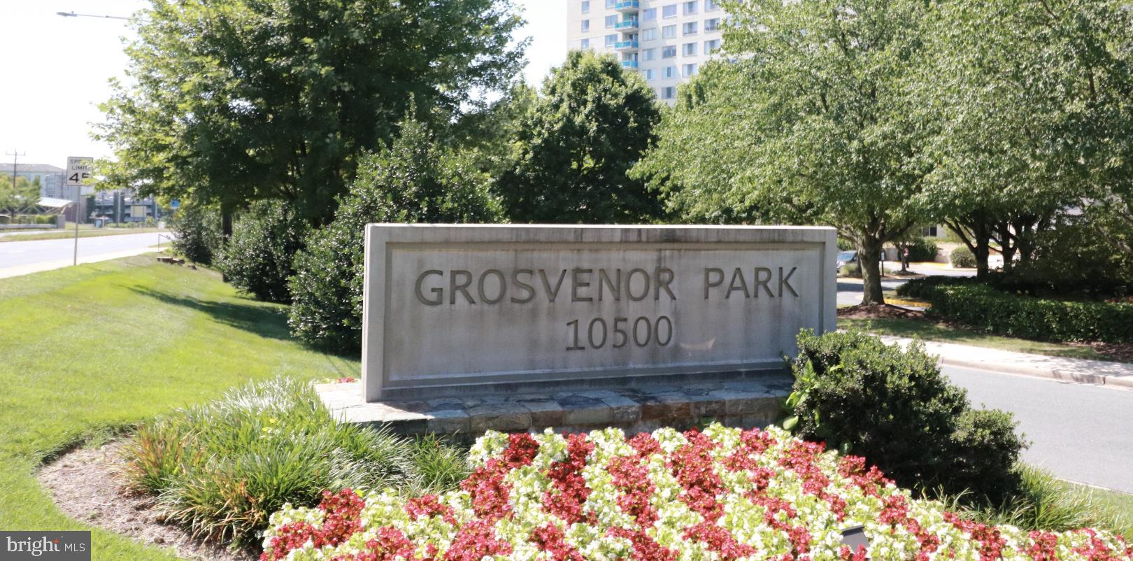 GROSVENOR PARK - Residential Lease