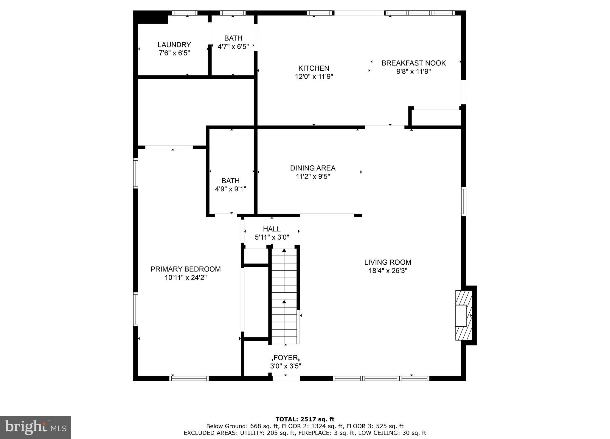 MOUNT WASHINGTON - Residential