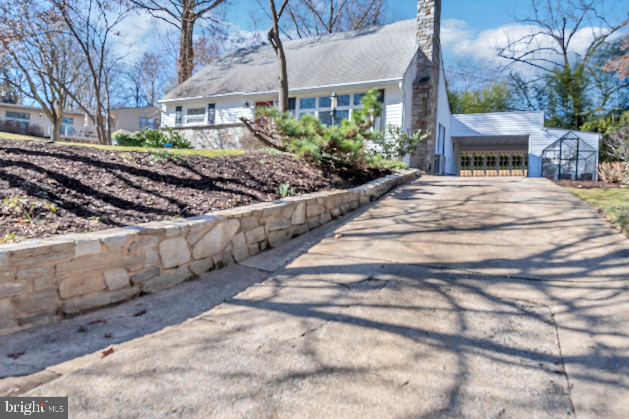 MOUNT WASHINGTON - Residential