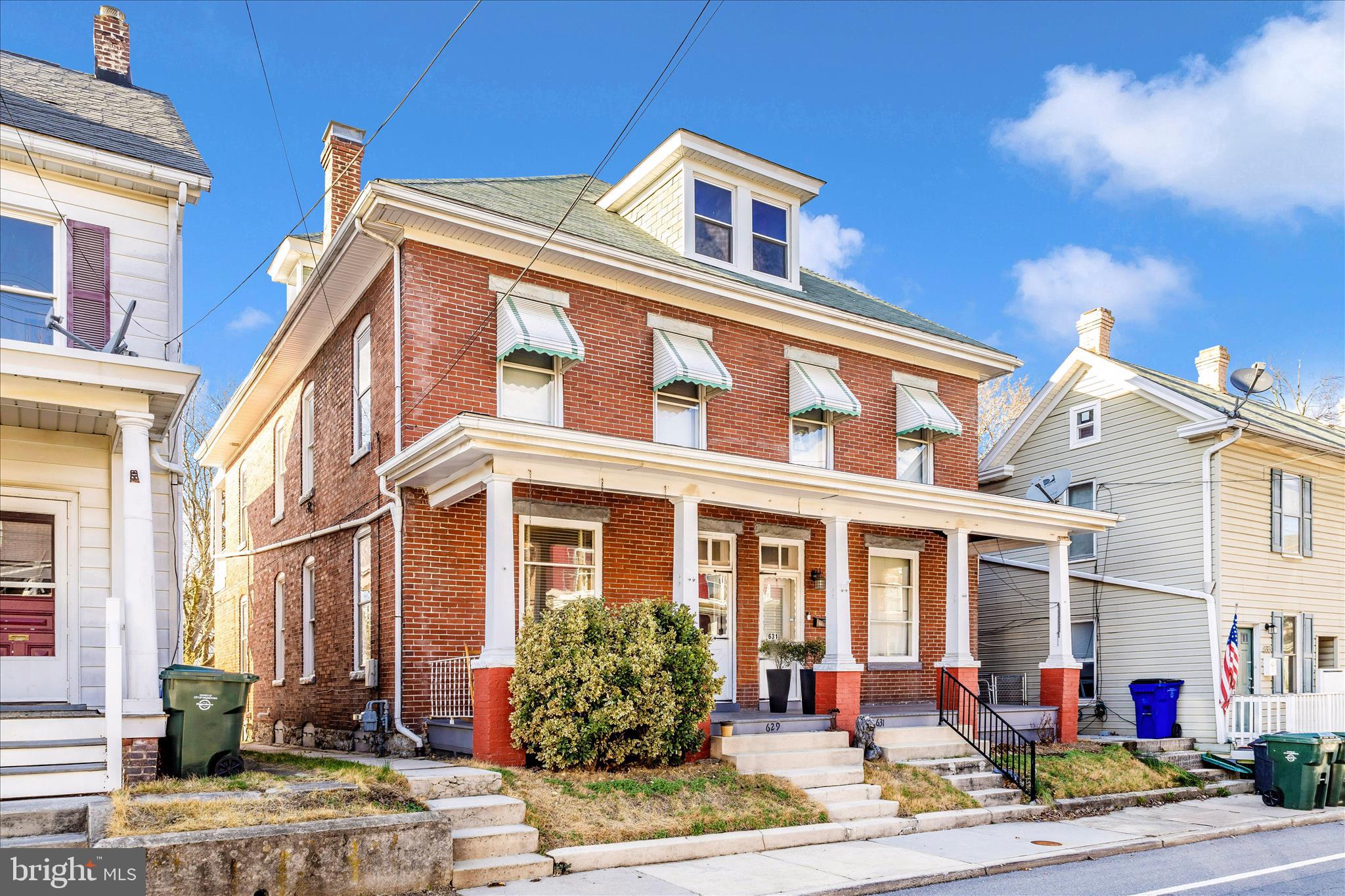 HAGERSTOWN - Residential