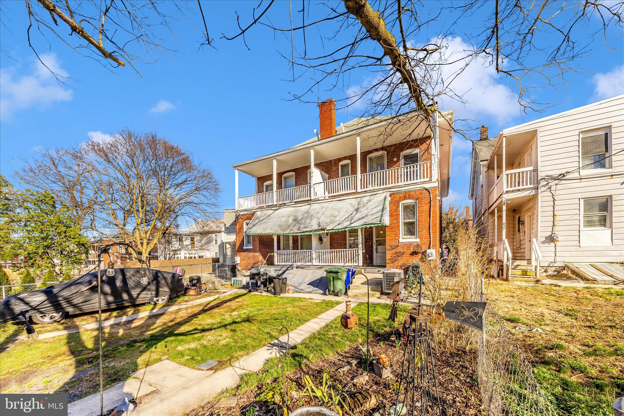 HAGERSTOWN - Residential