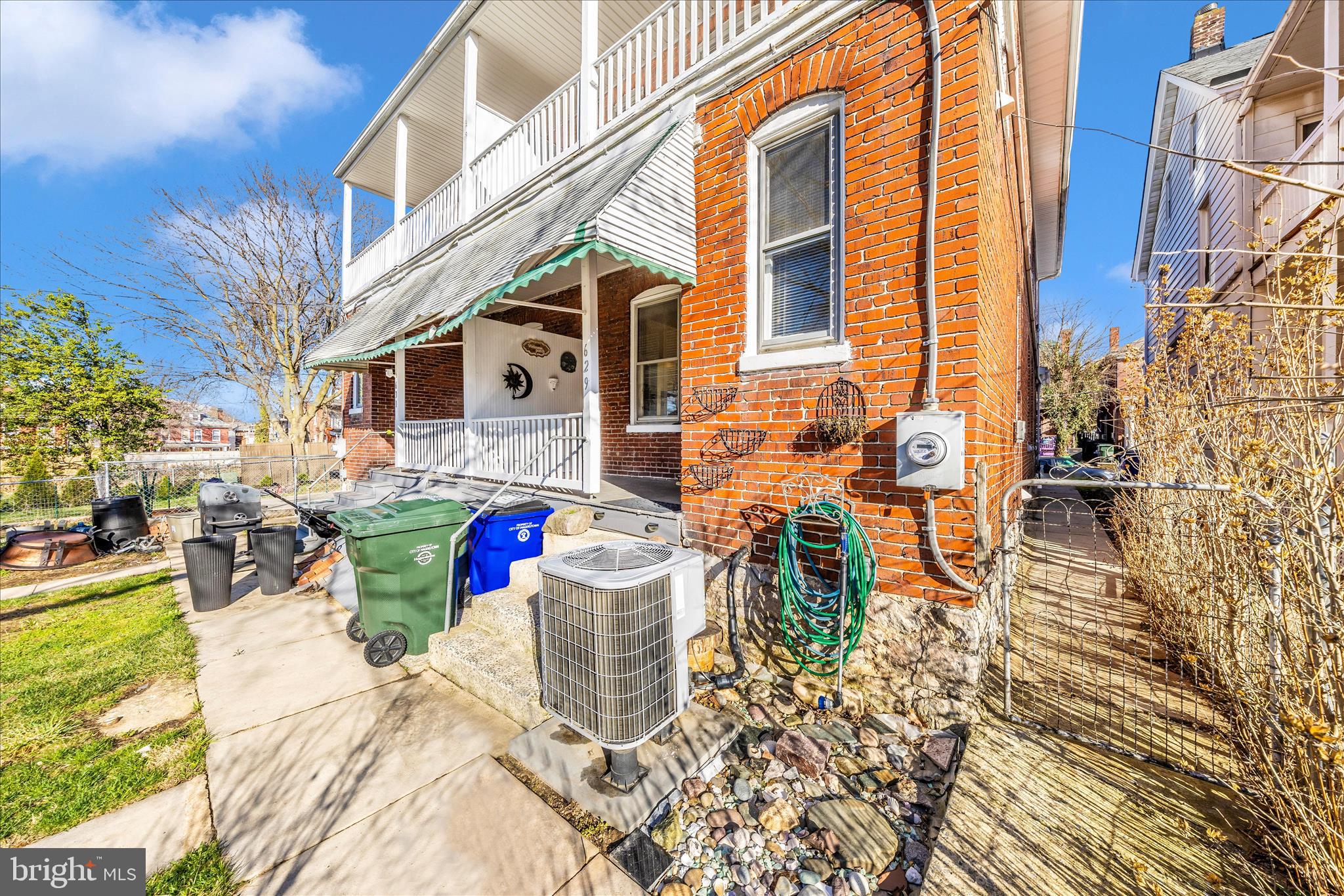 HAGERSTOWN - Residential