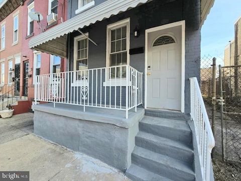 Photo of 2437 N 28th Street, PHILADELPHIA, PA 19132 (MLS # PAPH2573300)