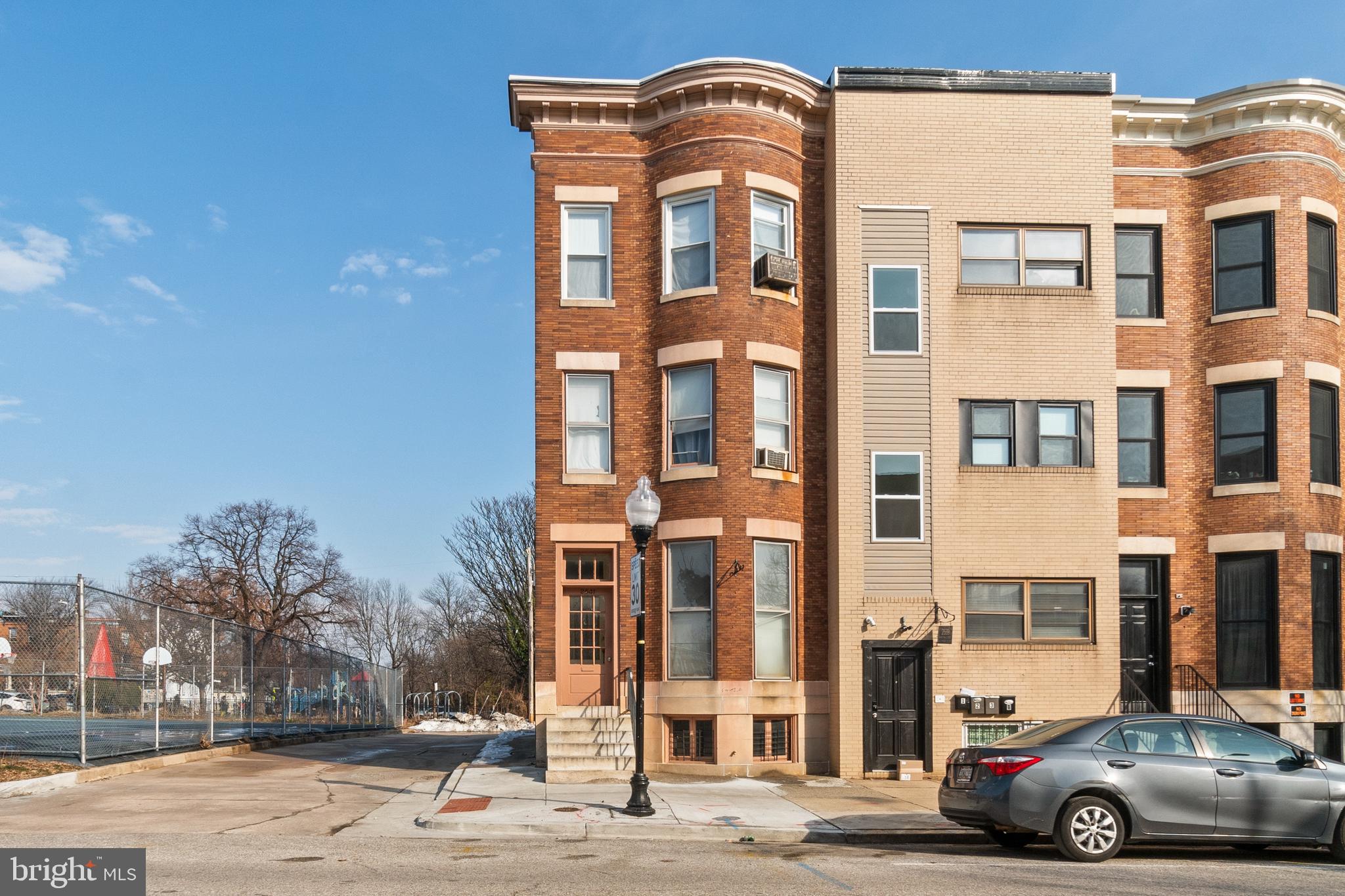 CHARLES VILLAGE - Residential Income