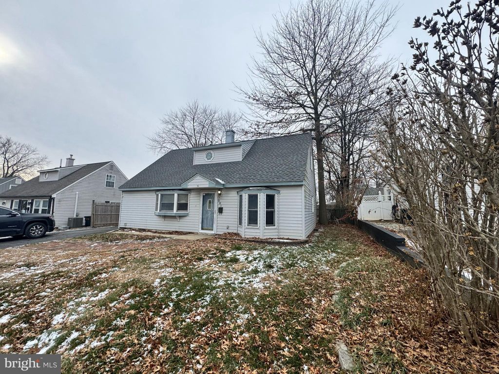 Photo of 581 Rosemar Drive, MORRISVILLE, PA 19067 (MLS # PABU2112912)